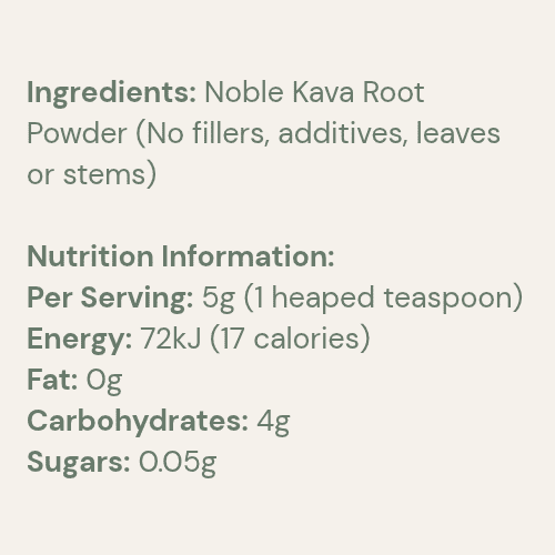 Calmava Instant Kava