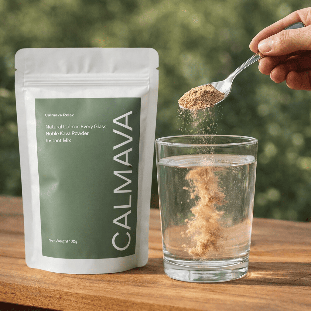 Calmava Instant Kava